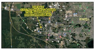 Plus de détails pour 1330 Kendall Dr, Wildwood, FL - Terrain à vendre