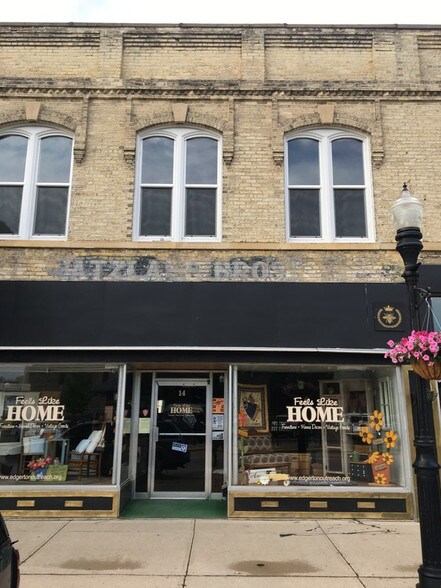 14 W Fulton St, Edgerton, WI à louer - Autre – Image 2 sur 3