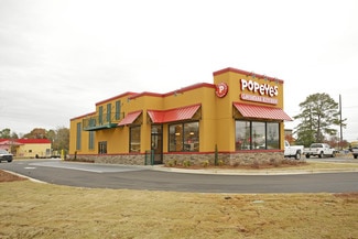 Plus de détails pour 1508 Sam Nunn Blvd, Perry, GA - Local commercial à louer