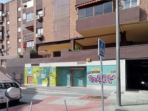 Local commercial dans Móstoles, Madrid à louer Plan d’étage– Image 1 sur 6