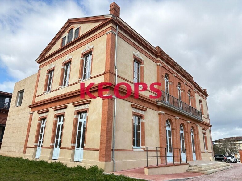 2 Rue Jean Viollis, Toulouse à vendre - Photo de l’immeuble – Image 3 sur 11
