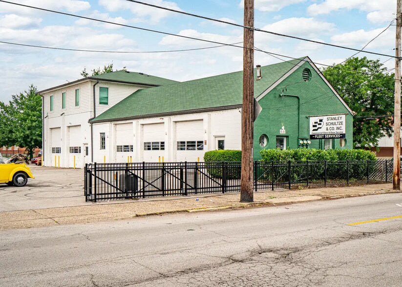 616 York St, Louisville, KY à louer - Photo de l’immeuble – Image 1 sur 13