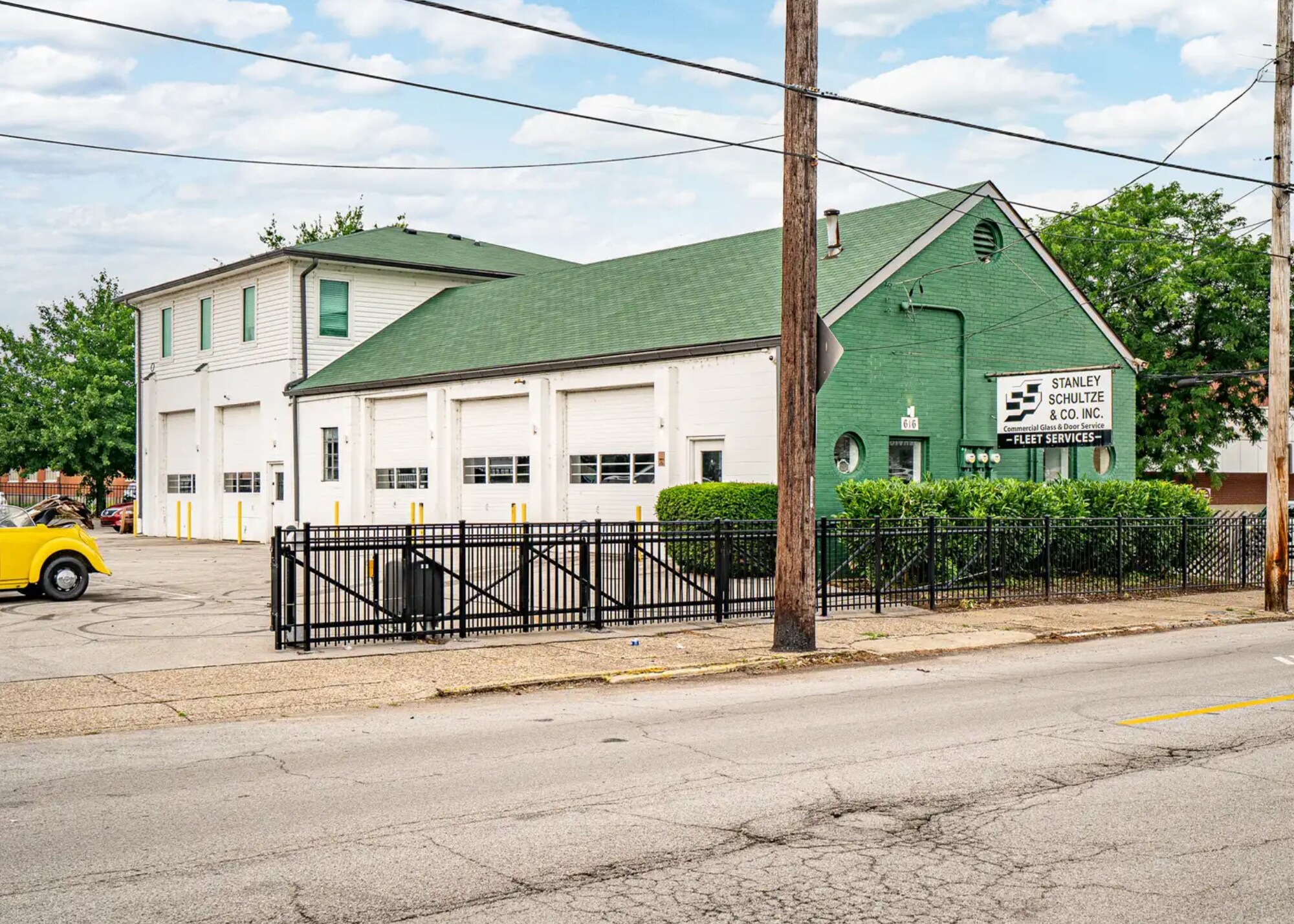 616 York St, Louisville, KY à louer Photo de l’immeuble– Image 1 sur 14