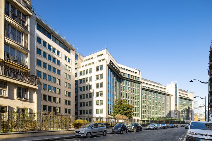 13 Ter Boulevard Berthier, Paris à louer - Photo de l’immeuble – Image 3 sur 12