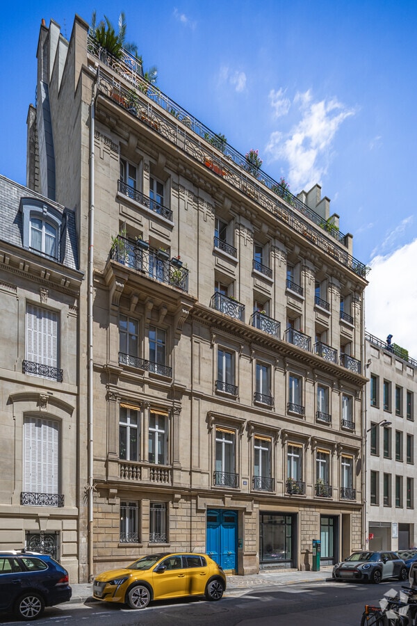 Photo de l’immeuble