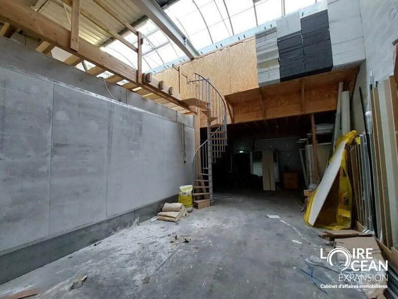 Local d’activités dans Nantes à louer - Photo intérieure – Image 3 sur 4
