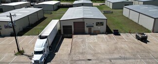 Plus de détails pour 8501 Michael Talty Ave, Terrell, TX - Industriel/Logistique à louer