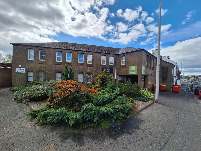 19A South Bridge St, Bathgate à louer - Photo de l’immeuble – Image 2 sur 8