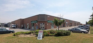 Plus de détails pour 1020 Meyerside Dr, Mississauga, ON - Industriel/Logistique à louer