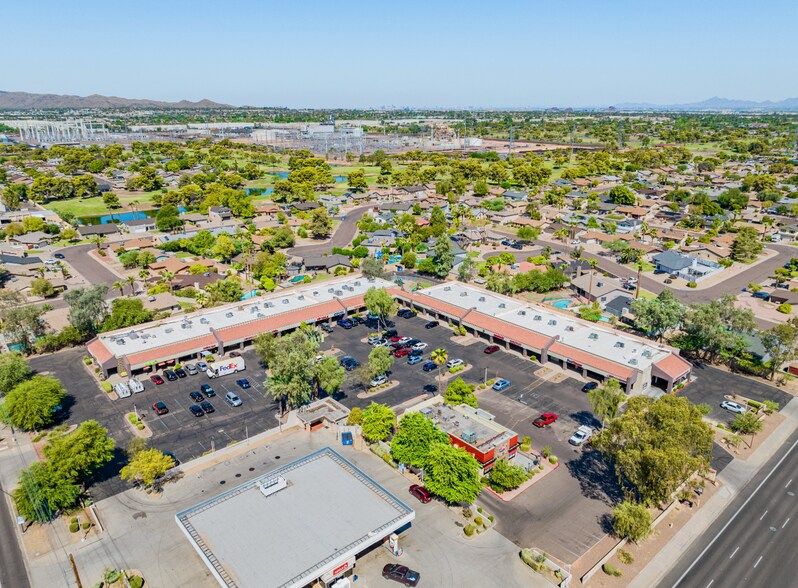 7530 S Rural Rd, Tempe, AZ à louer - Photo de l’immeuble – Image 3 sur 7