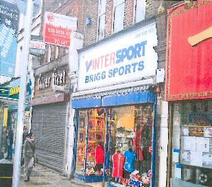 140 High Rd, Londres à louer - Photo de l’immeuble – Image 2 sur 2