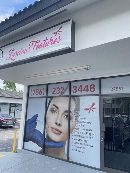 27525-27591 S Dixie Hwy, Naranja, FL à louer - Photo de l’immeuble – Image 2 sur 14