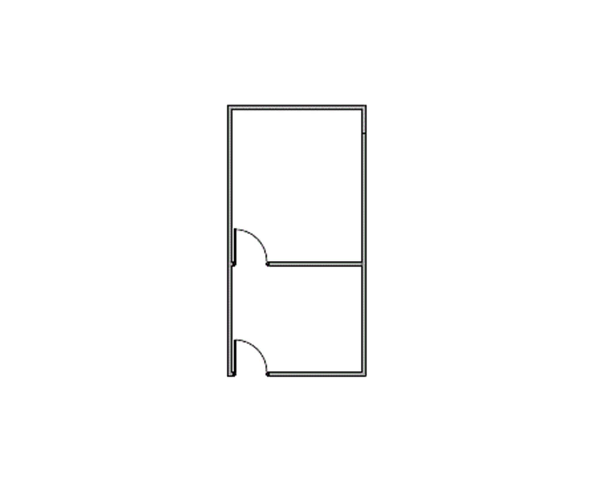 1995 N Park Pl SE, Atlanta, GA à louer Plan d’étage– Image 1 sur 1