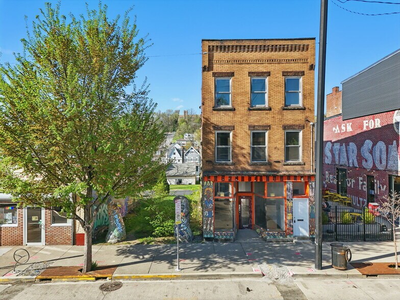 5111 Penn Ave, Pittsburgh, PA à vendre - Photo principale – Image 1 sur 20