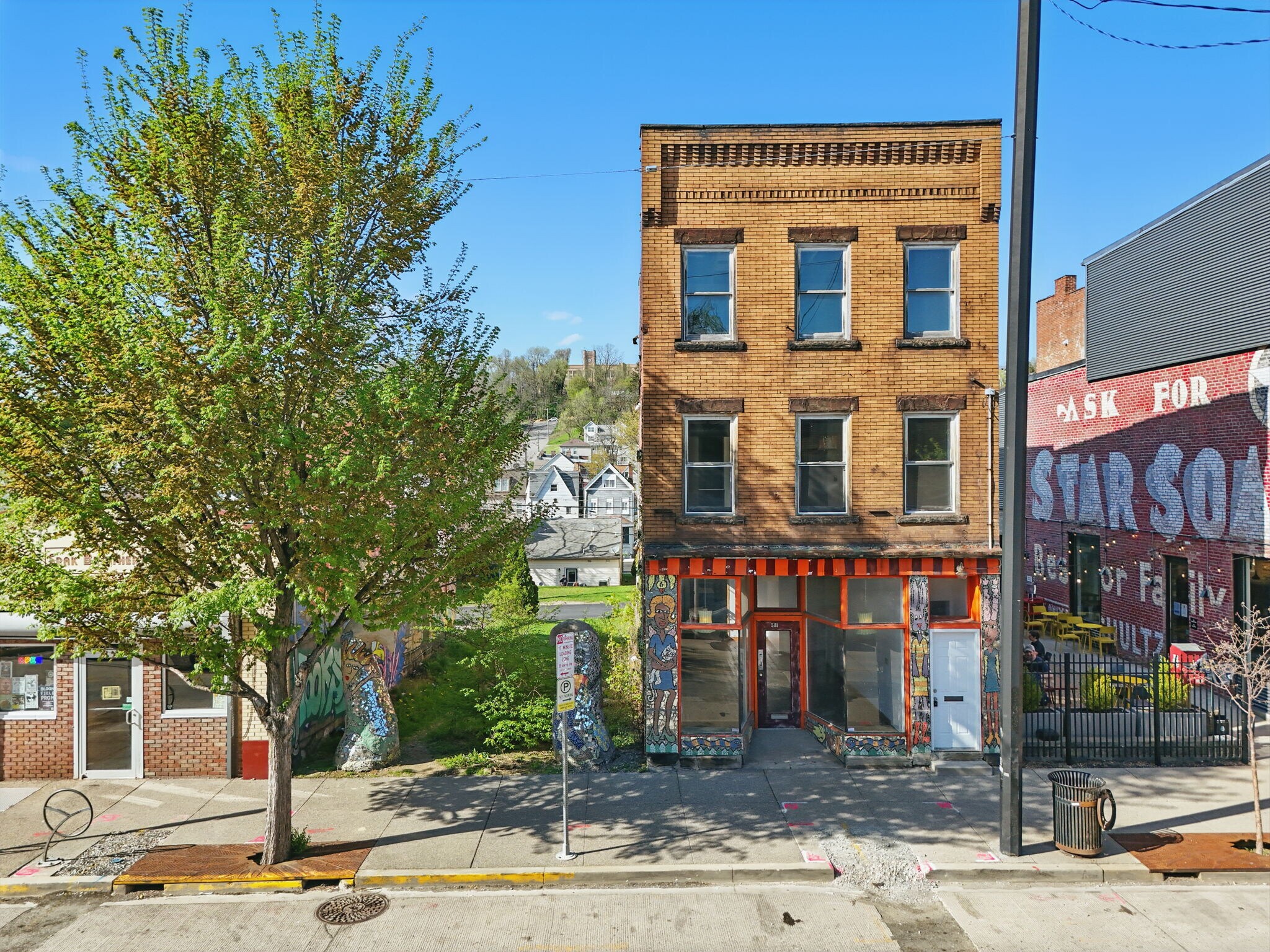5111 Penn Ave, Pittsburgh, PA à vendre Photo principale– Image 1 sur 21