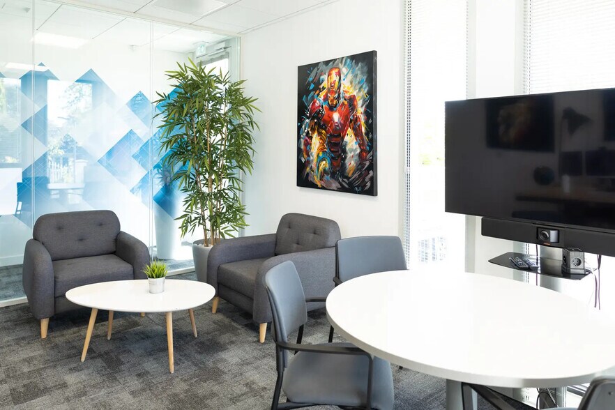 11 Rue De La Voie Lactée, Saint-Didier-au-Mont-d'Or à louer - Photo de l’immeuble – Image 3 sur 11