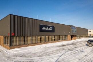 Plus de détails pour 1805 50e Av, Lachine, QC - Industriel/Logistique à vendre