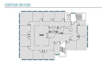 400 E Joppa Rd, Towson, MD à vendre Plan d’étage– Image 1 sur 1