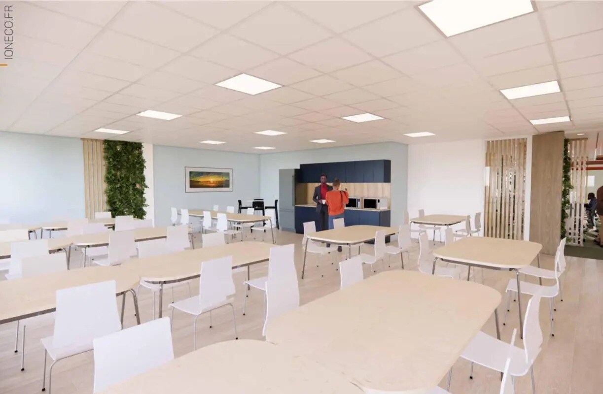 Bureau dans Saint-Nazaire à louer Photo de l’immeuble– Image 1 sur 9