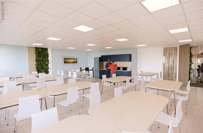 Plus de détails pour Bureau à louer