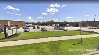 Plus de détails pour 6511 Eastland Rd, Brook Park, OH - Industriel/Logistique à louer