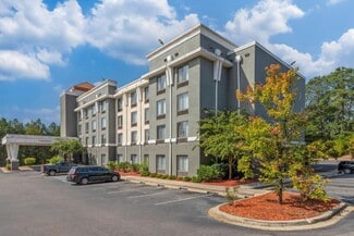 Plus de détails pour 1540 Daulton Dr, Columbia, SC - Hôtellerie à vendre