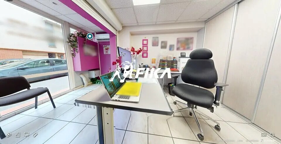 Bureau dans Toulouse à louer - Photo de l’immeuble – Image 3 sur 11