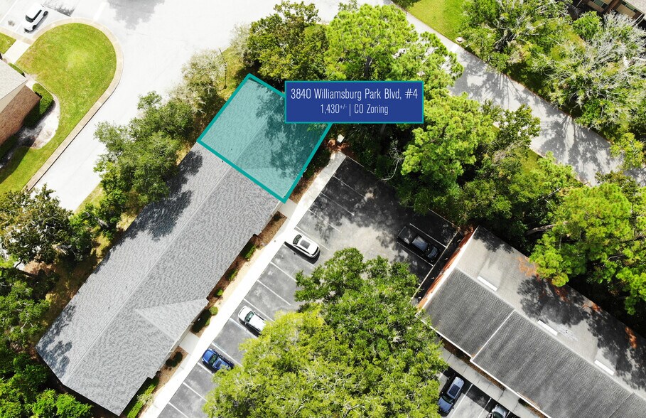 3840 Williamsburg Park Blvd, Jacksonville, FL à vendre - Photo de l’immeuble – Image 3 sur 25
