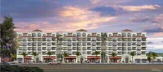 Plus de détails pour 6116-6144 W Pico Blvd, Los Angeles, CA - Local commercial à vendre