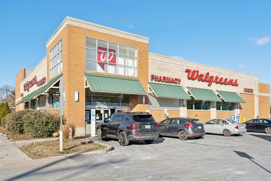 300-318 N 63rd St, Philadelphia, PA à louer - Photo de l’immeuble – Image 1 sur 18
