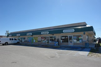 Plus de détails pour 464-494 SE Monterey Rd, Stuart, FL - Bureau/Local commercial à louer