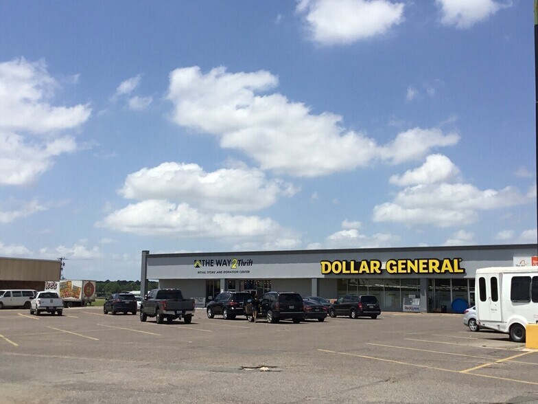 2040-2302 W Laurel Ave, Eunice, LA à louer - Photo de l’immeuble – Image 3 sur 5