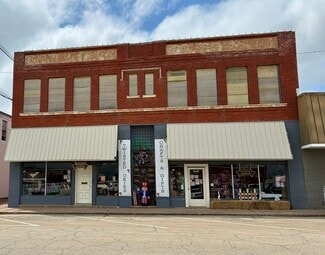 Plus de détails pour 215 N Cleveland Ave, Cushing, OK - Local commercial à vendre