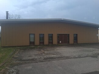Plus de détails pour 105-107 Tremont City Rd – Industriel/Logistique à vendre, Springfield, OH