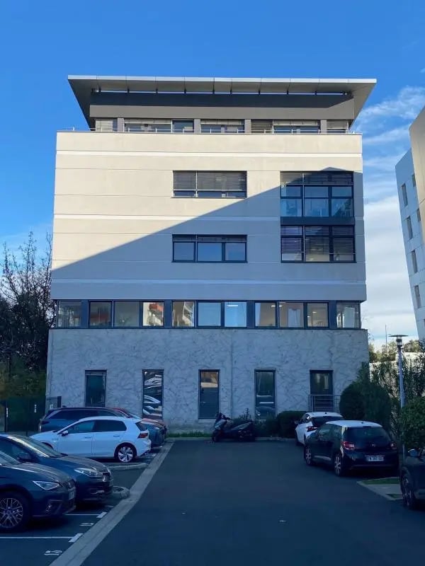 Bureau dans Montpellier à louer Photo de l’immeuble– Image 1 sur 6