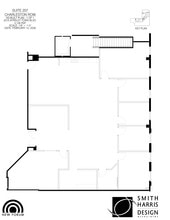 2015 Ayrsley Town Blvd, Charlotte, NC à louer Plan de site– Image 2 sur 5