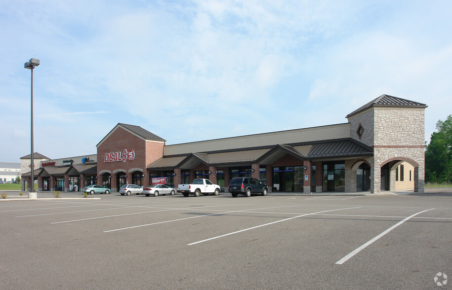 1996 E Main St, Ashland, OH à louer - Photo principale – Image 1 sur 7
