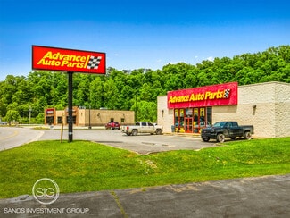 Plus de détails pour 50 Boardwalk, Inez, KY - Local commercial à vendre