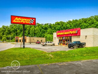 Plus de détails pour 50 Boardwalk, Inez, KY - Local commercial à vendre