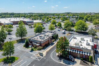 1930 Sardis Rd N, Charlotte, NC - Vue aérienne  vue de carte - Image1