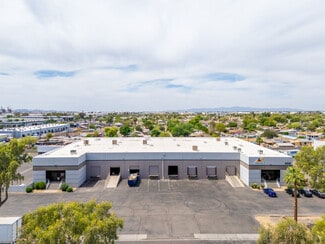 Plus de détails pour 402 N 37th Dr, Phoenix, AZ - Industriel/Logistique à louer