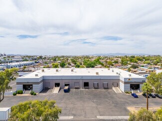 Plus de détails pour 402 N 37th Dr, Phoenix, AZ - Industriel/Logistique à louer