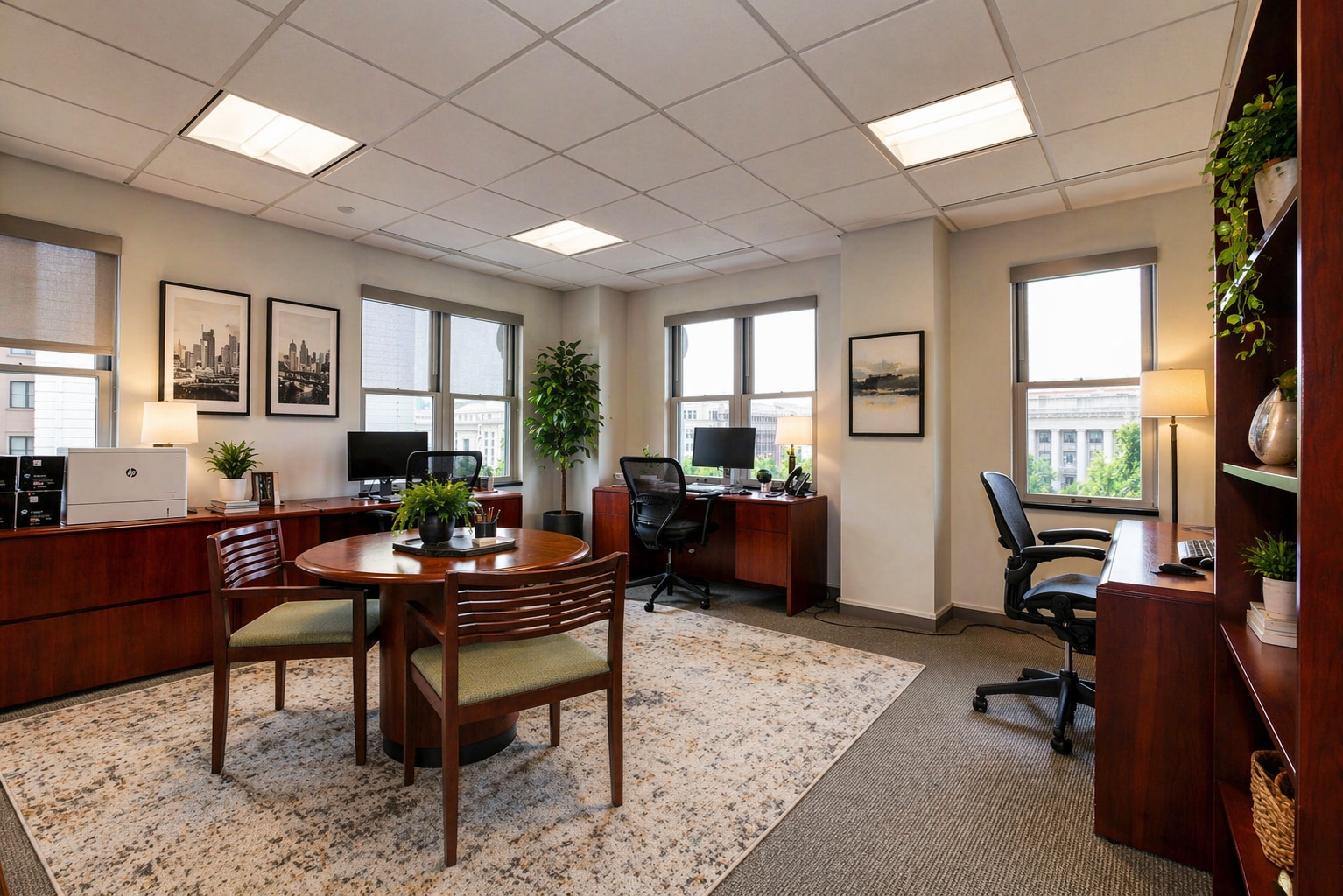 1455 Pennsylvania Ave NW, Washington, DC à louer Photo intérieure– Image 1 sur 1