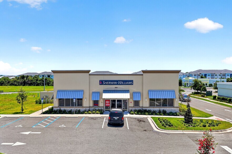 3685 Clyde Morris Blvd, Port Orange, FL à vendre - Photo de l’immeuble – Image 1 sur 5
