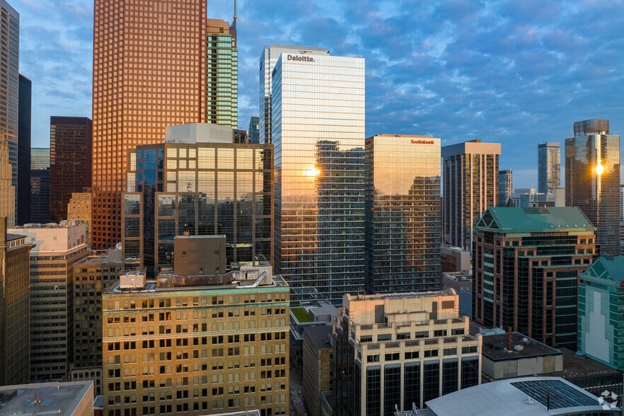 22 Adelaide St W, Toronto, ON à louer - Photo principale – Image 1 sur 13