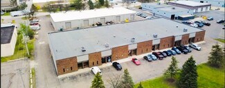 Plus de détails pour 38257-38289 Abruzzi Dr, Westland, MI - Industriel/Logistique à louer
