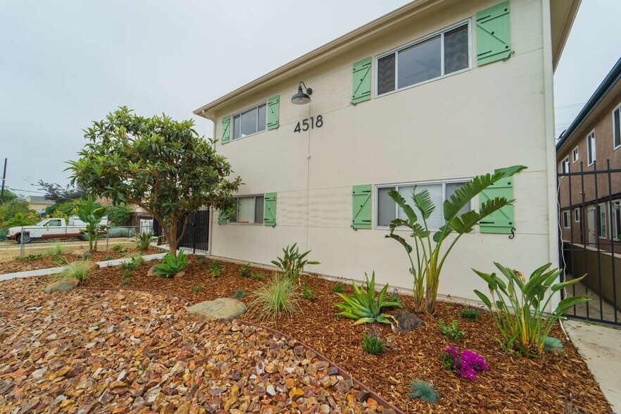 4518-4524 Kansas St, San Diego, CA à vendre - Photo de l’immeuble – Image 2 sur 20