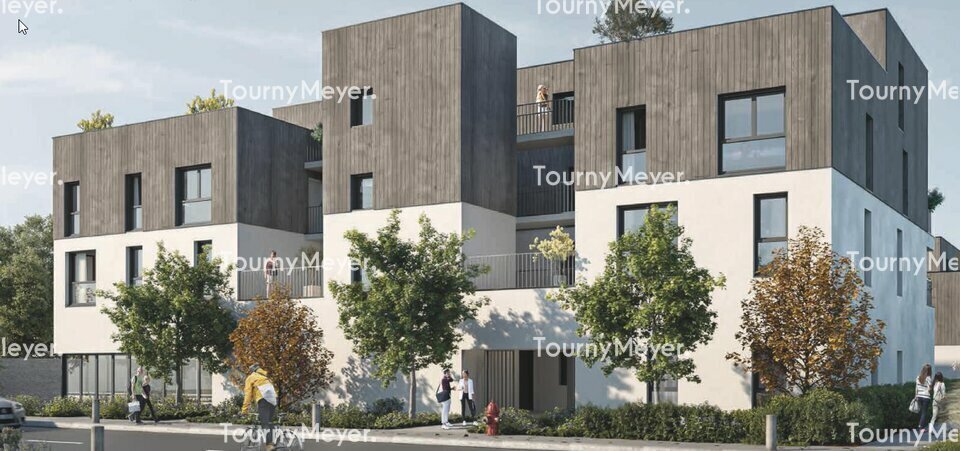 Rue Maurice Jouaud, Rezé à vendre Photo de l’immeuble– Image 1 sur 3