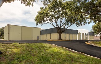 Plus de détails pour 650 6th St SW, Winter Haven, FL - Industriel/Logistique à louer
