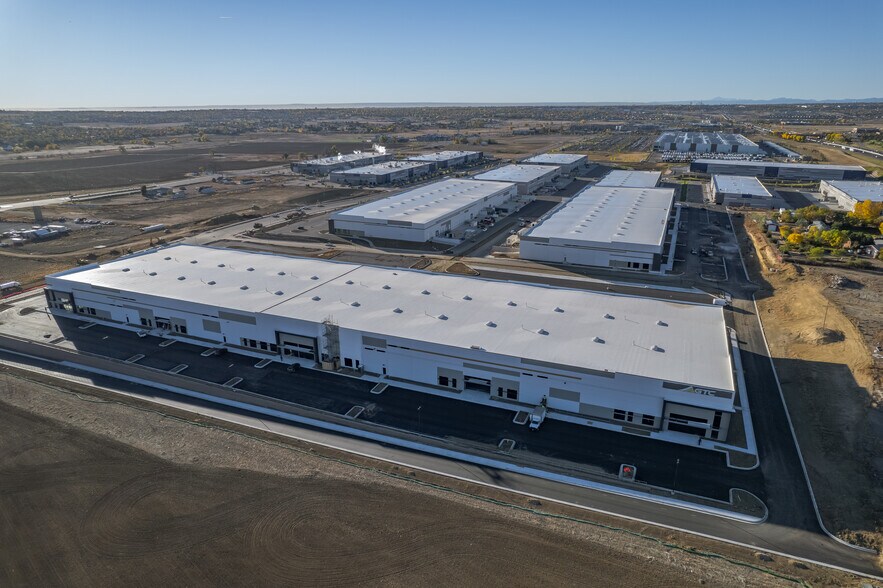 SWC of Grant St & 152nd Ave, Thornton, CO à louer - Aérien – Image 3 sur 8